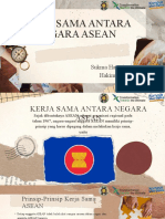 2 Kerja Sama Antara Negara ASEAN