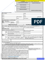 Parte Médico de Incapacidad Temporal MUFACE | PDF | Hospital