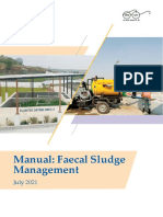 Faecal Sludge Management Manual English