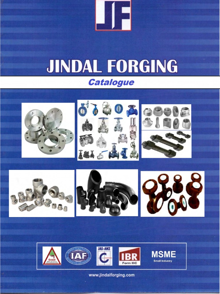 Jindal GI FittingsCatalogue PDF Pipe (Fluid Conveyance) Screw