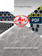 JIndal GI Pipe-catalogue2022