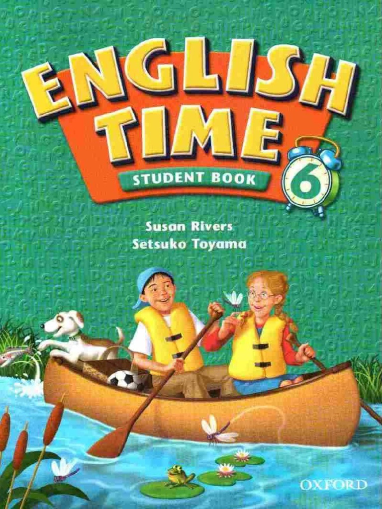 English Time 6 | PDF