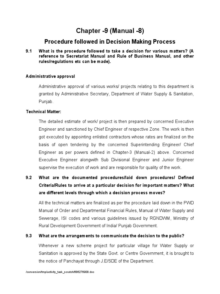 Manual 8 PDF Water Supply Engineer