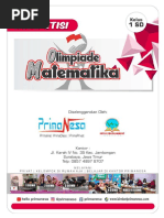 Soal Olimpiade Matematika TK | PDF