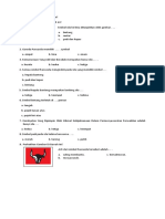 Soal PH Pancasila Dan BI