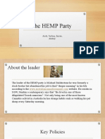 Hemp Party