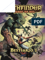 Pathfinder 1 Ed. Bestiario 2