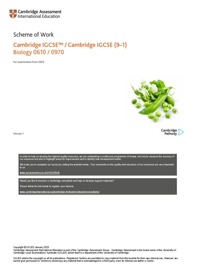 Cambridge Igcse Computer Science 0984
