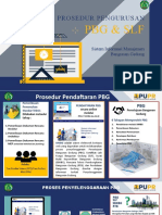 Materi Sosialisasi PBG SLF