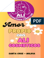 Catalogo Agosto Ali Cosmeticos - Compressed