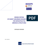 Design Critera of KSRP For Bridge (2023.05.12)