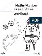 Y1 Maths Workbook