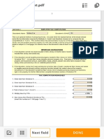 PDFfiller - Inheritance Format PDF