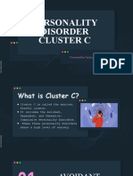 Cluster-C-