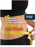 Weight Loss Special Report