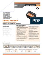 CD Ups12 280mrx 102a