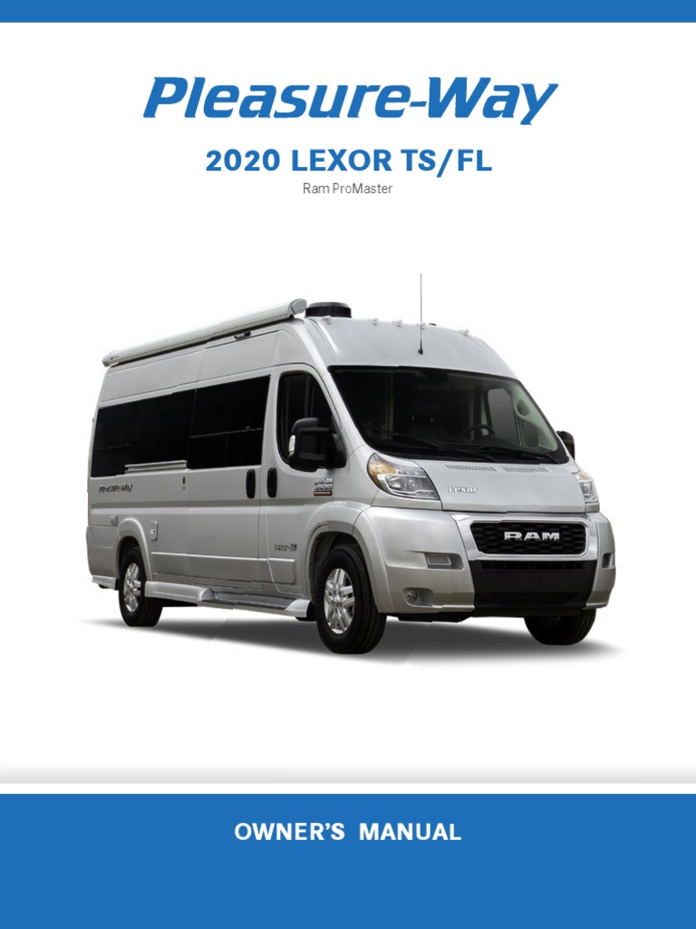 2020 Lexor Manual | PDF | Home & Garden