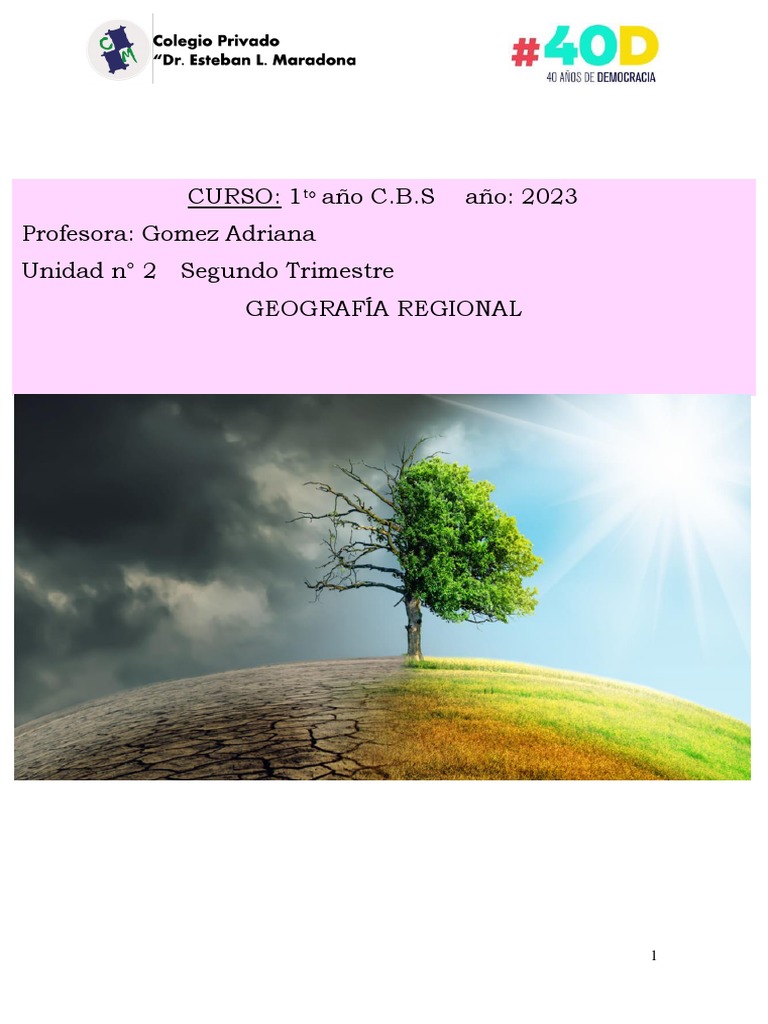 Cibergeografía y erosión en geografía regional | PDF | Ciencia y ...