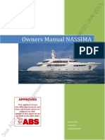 Owners Manual Nassima 2 0 ABS