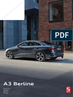 Audi A3 Berline