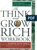 Think and Grow Rich Workbook