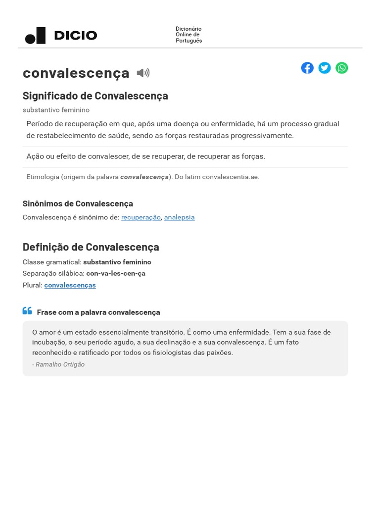 Paciente - Dicio, Dicionário Online de Português