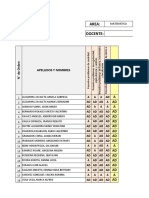 NOTAS 5TO