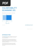 Vulnerability Scanning 101 White Paper