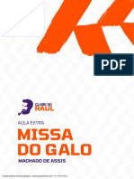 Conto - Missa Do Galo, Machado de Assis