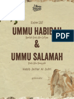 Ummu Habibah & Ummu Salamah