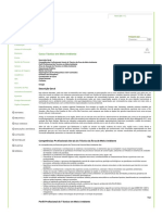 Curso Técnico em Meio Ambiente - Instituto Federal Sudeste de Minas Gerais