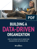 Building A Data-Driven Organization