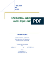2020-Iqmal - Kinetika - 99 - Analisis Regresi Linear