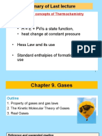 Chapter 9 Gases After-Lecture-Note