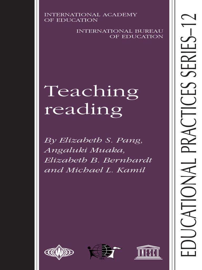 Teaching Reading PDF