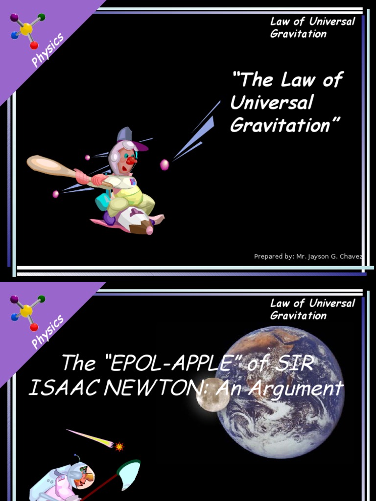 the-law-of-universal-gravitation-gravity-newton-s-law-of-universal