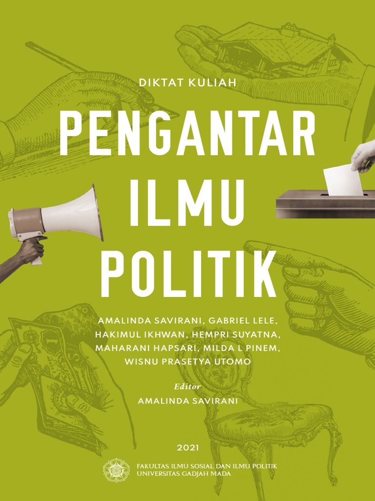 Buku Pengantar Ilmu Politik Pdf
