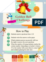 Golden Bell (Rung Chuông Vàng) - Lesson 8