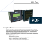 Caracteristicas Tecnicas Serie Phase (ph1600 e ph3500)