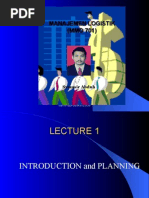 Download Manajemen Logistik Lecture-1 by api-3722352 SN6663317 doc pdf