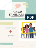 Crisis Familiares