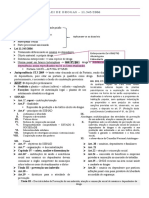 Resumo - Aula  Lei de Drogas