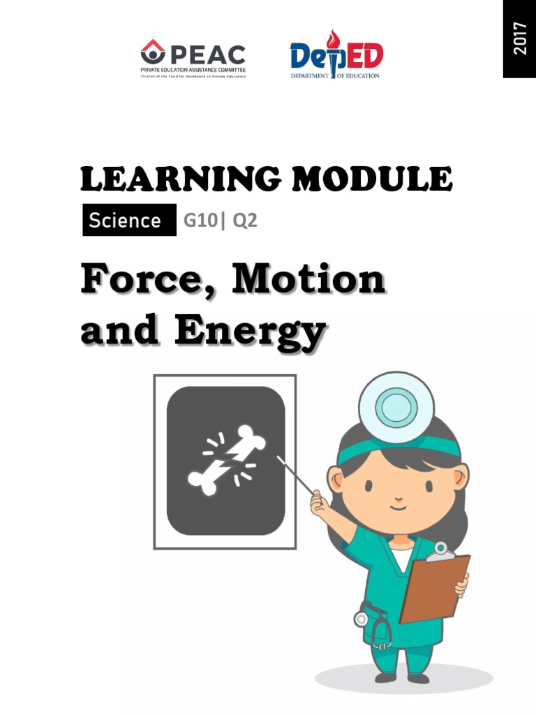 Electromagnetic Spectrum Learning Module | PDF | Electromagnetic ...