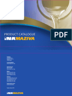 Ina Maziva Product Catalogue, en 01-2016