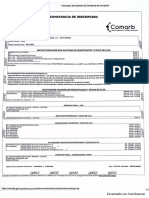 CONSULTORES DE EMPRESAS - Constancia de Inscripción AFIP y Certificado de Retención