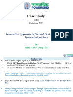 Dead End Failure Caser Study