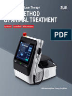 RLT-24 Laser Therapy Poster - EN-V1.0