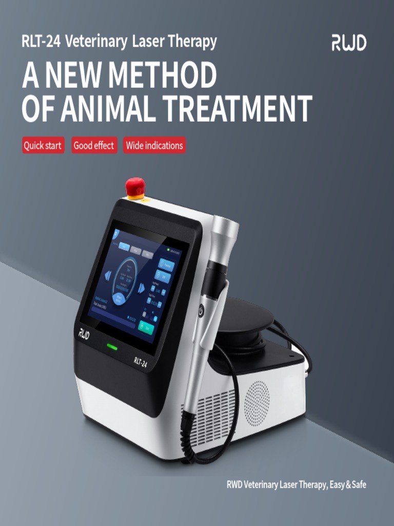 RLT24 Laser Therapy Poster ENV1.0 PDF Laser Inflammation