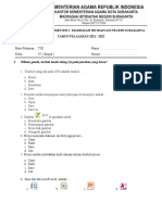 SOAL UTS TIK K 4 Sept 2021