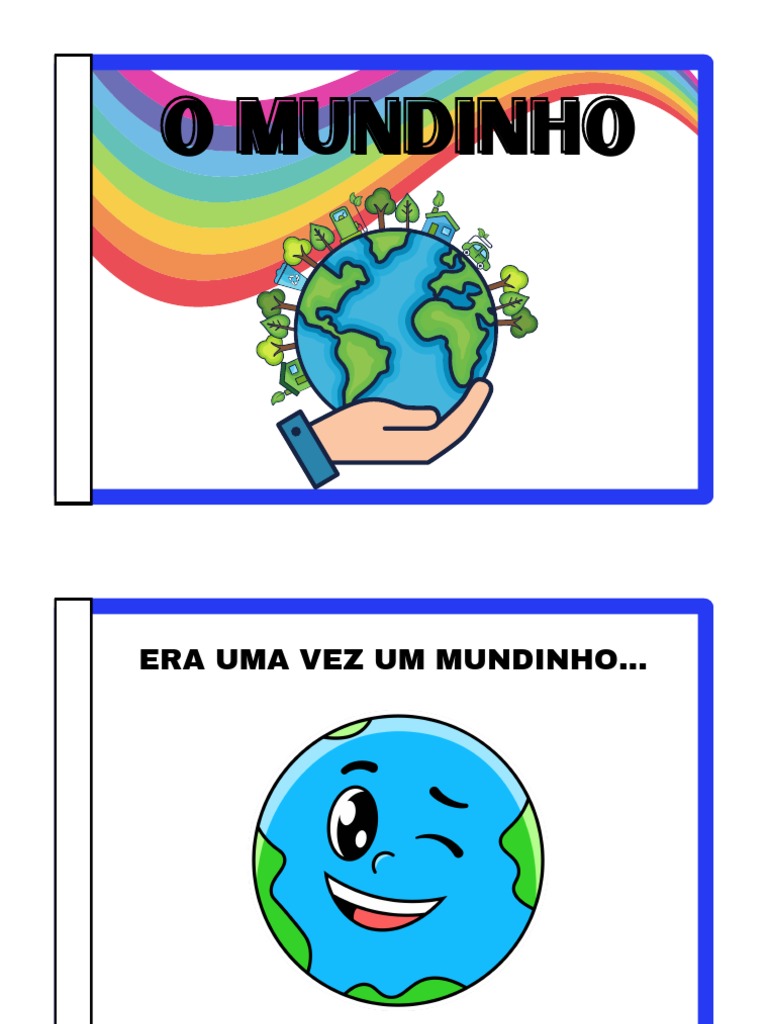 A História do Mundinho e o Meio Ambiente | PDF